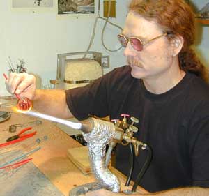 Making a marble