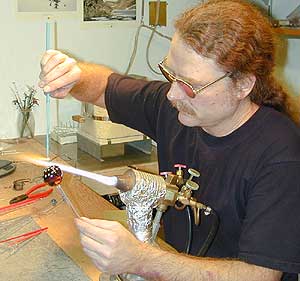 Making a marble