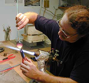 Making a marble