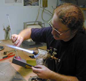 Making a marble